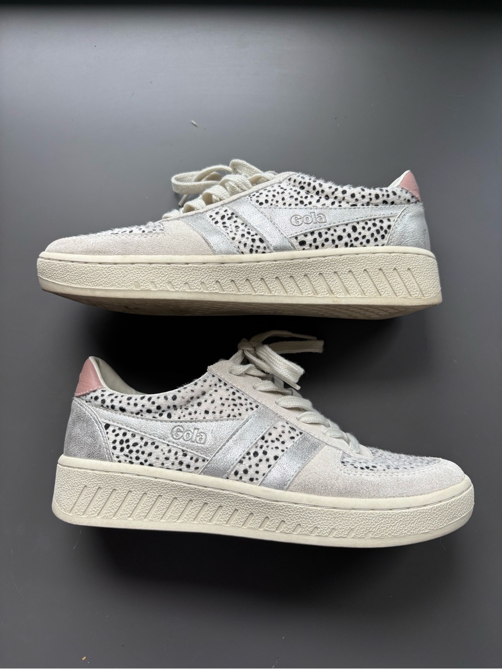 Gola Grandslam Mamba Sneakers- 8